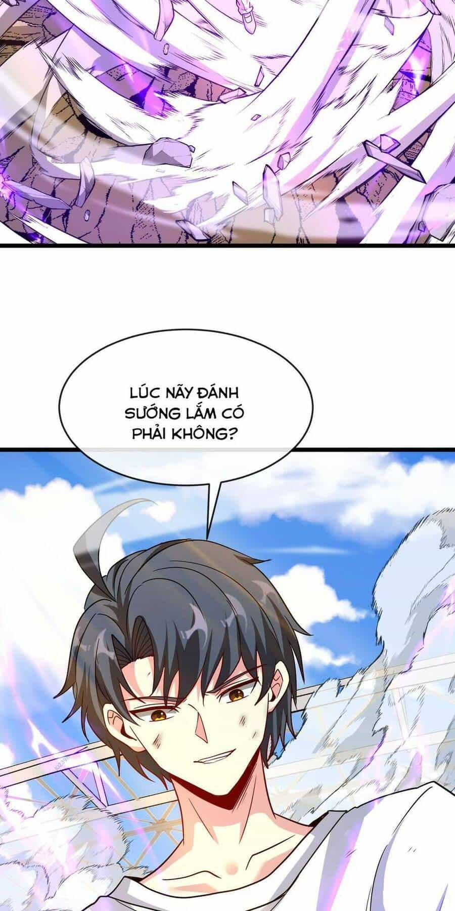 Hệ Thống Super God - Chương 101 - ảnh 45