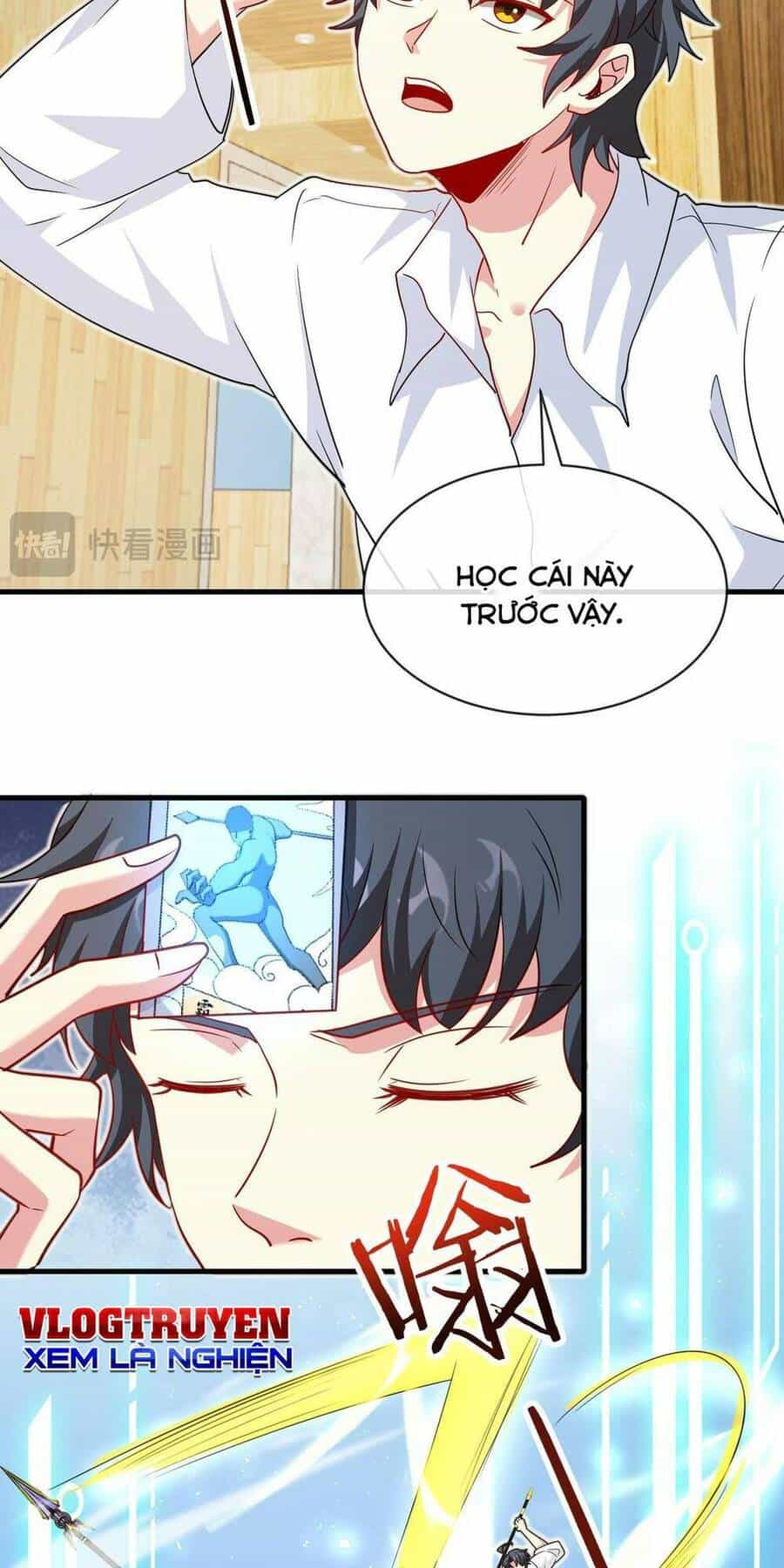 Hệ Thống Super God - Chương 103 - ảnh 13