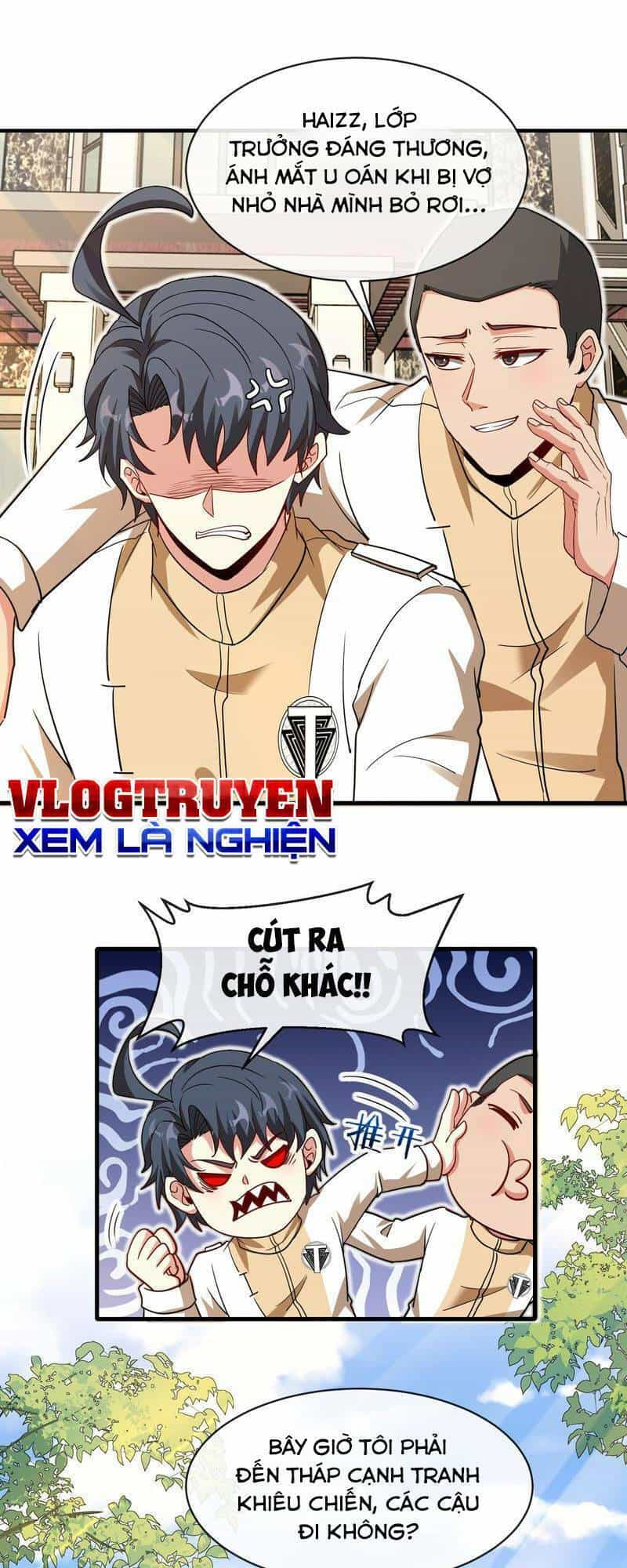 Hệ Thống Super God - Chương 105 - ảnh 15