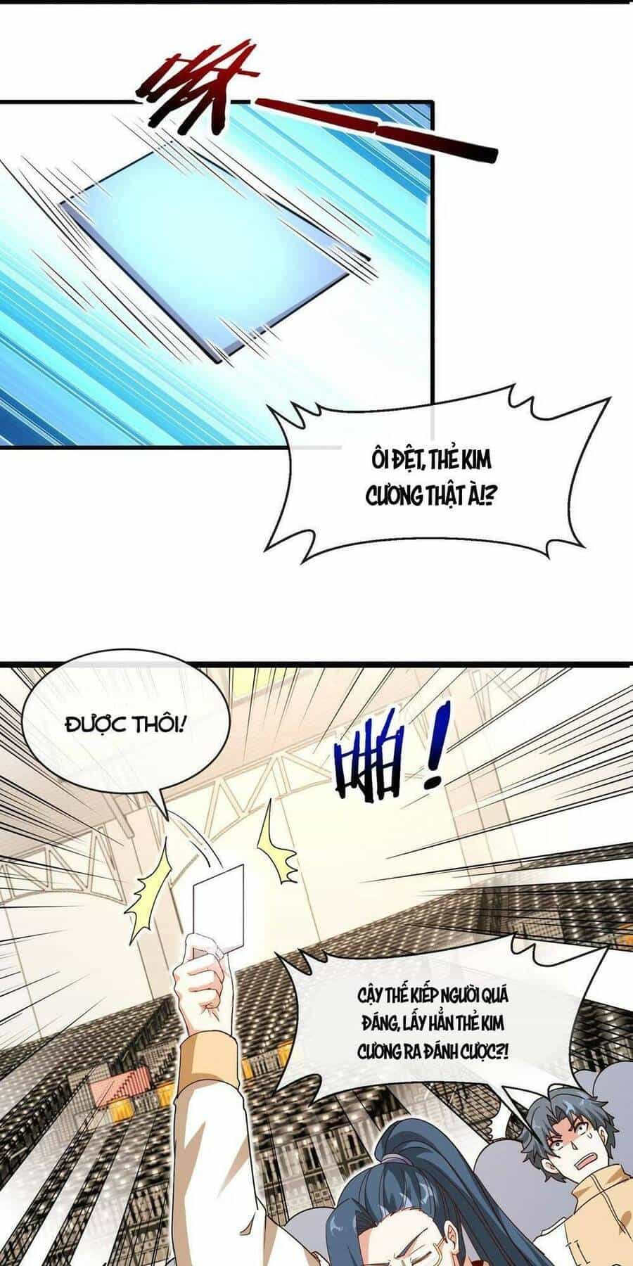 Hệ Thống Super God - Chương 106 - ảnh 15