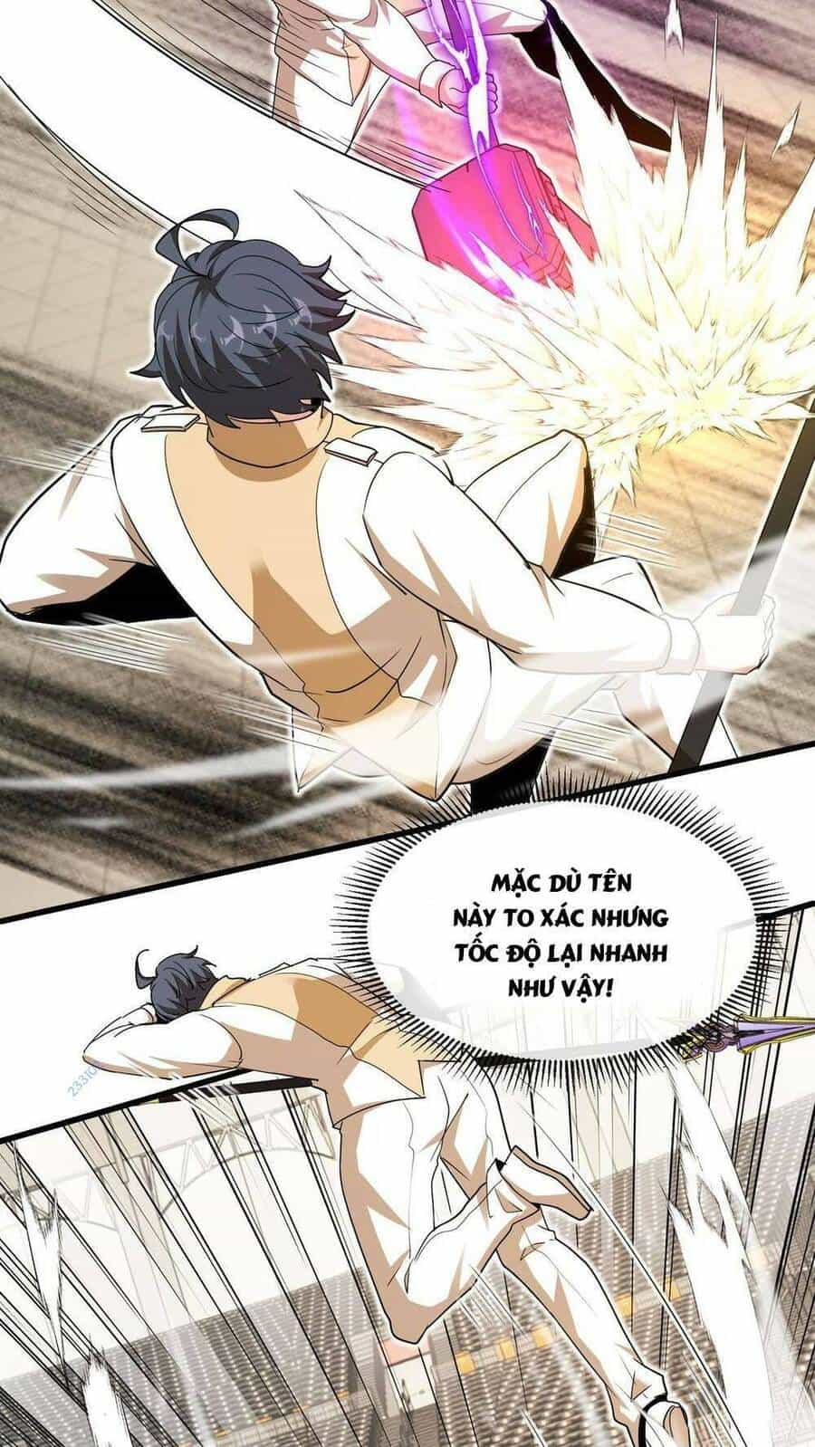 Hệ Thống Super God - Chương 106 - ảnh 18