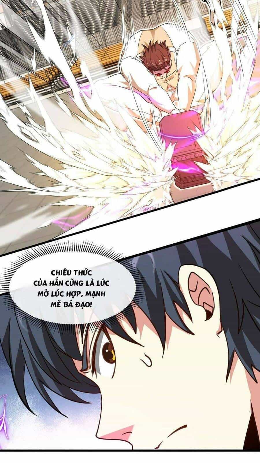 Hệ Thống Super God - Chương 106 - ảnh 19