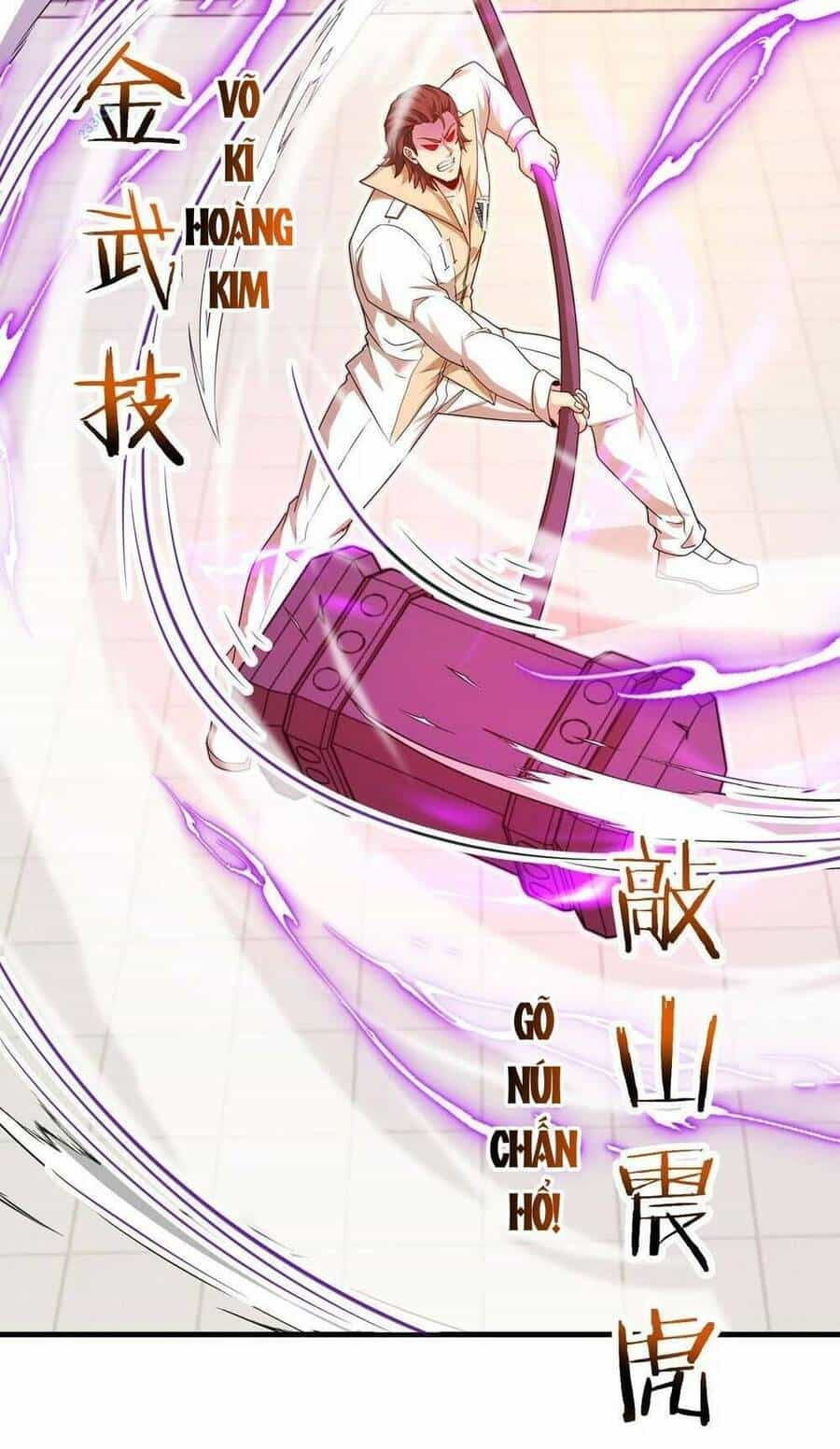 Hệ Thống Super God - Chương 106 - ảnh 26