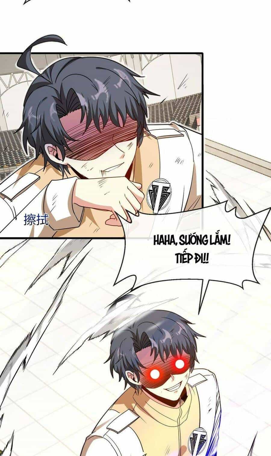 Hệ Thống Super God - Chương 106 - ảnh 32