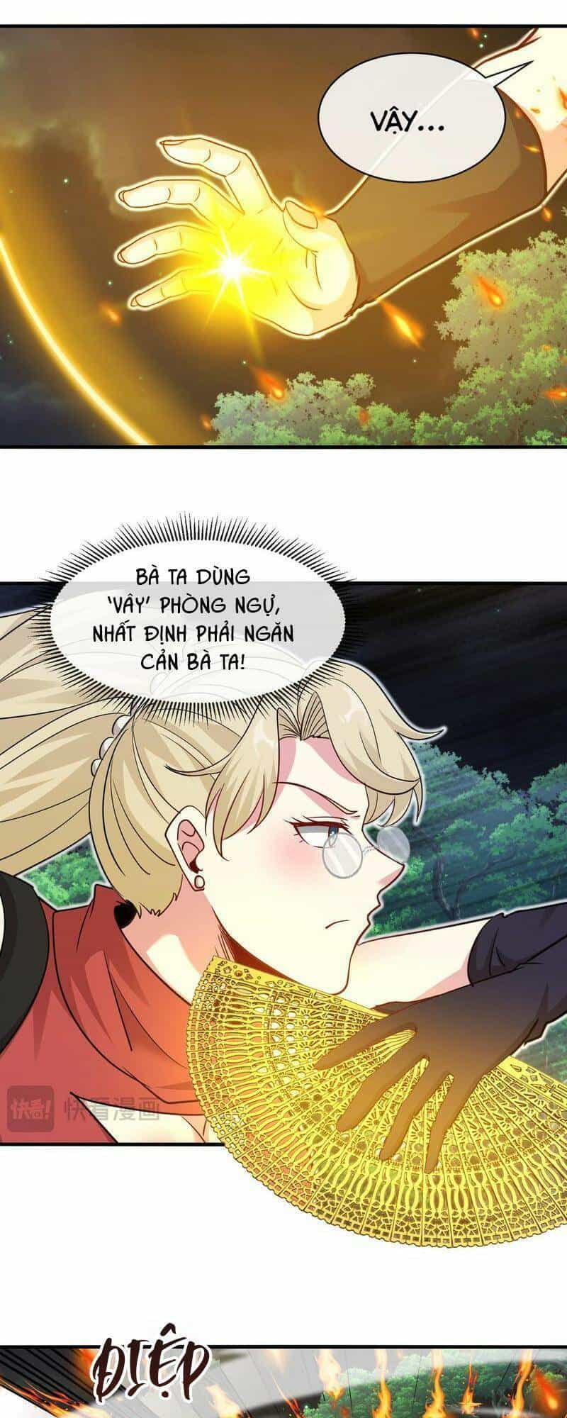 Hệ Thống Super God - Chương 113 - ảnh 19