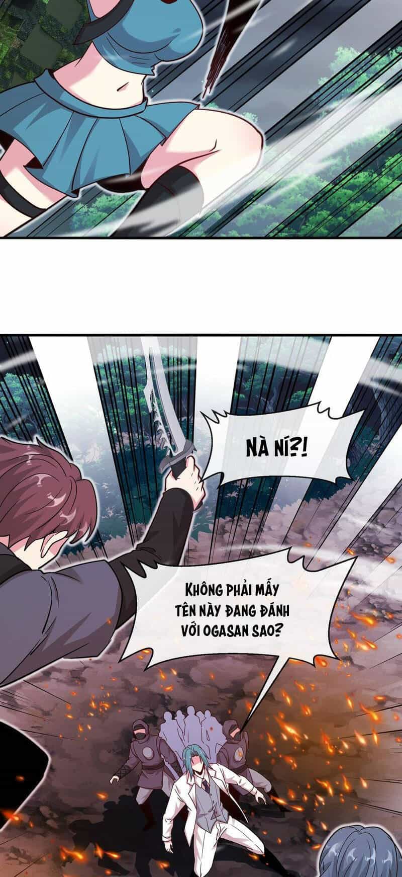 Hệ Thống Super God - Chương 113 - ảnh 43