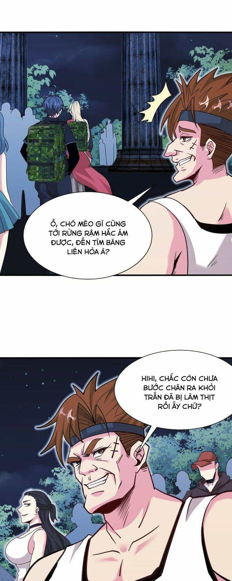 Hệ Thống Super God - Chương 115 - ảnh 25