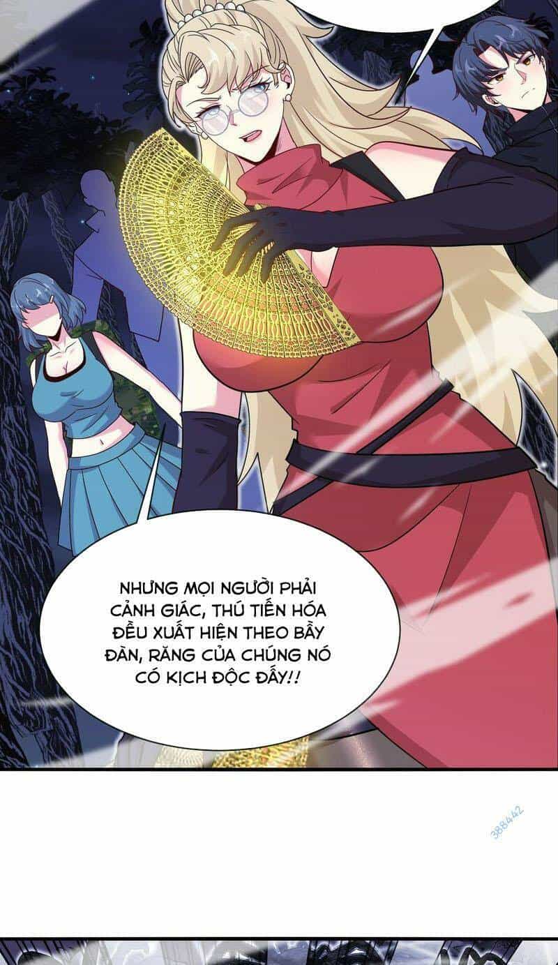 Hệ Thống Super God - Chương 116 - ảnh 19