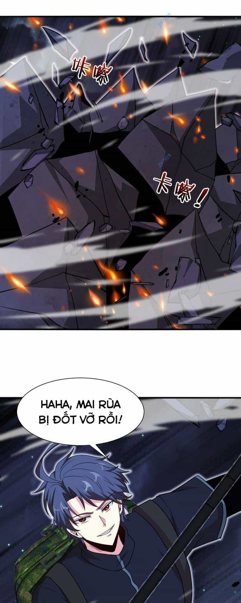 Hệ Thống Super God - Chương 117 - ảnh 17