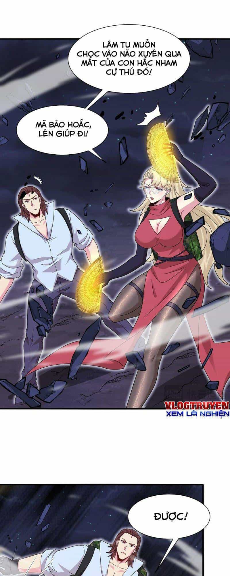 Hệ Thống Super God - Chương 117 - ảnh 33
