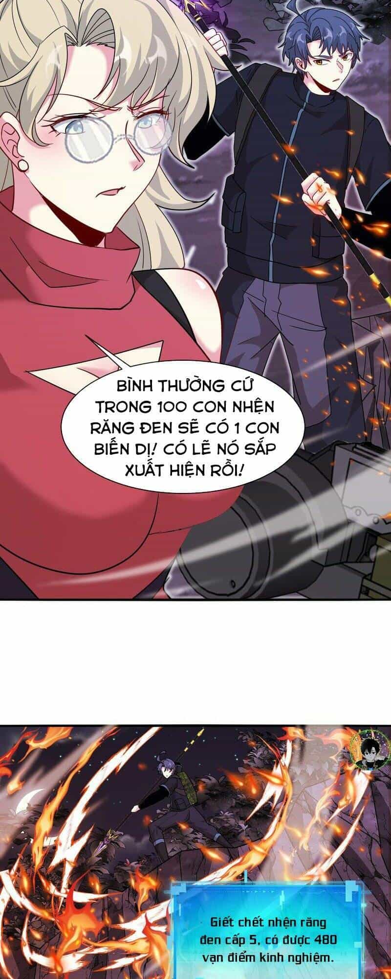 Hệ Thống Super God - Chương 118 - ảnh 14