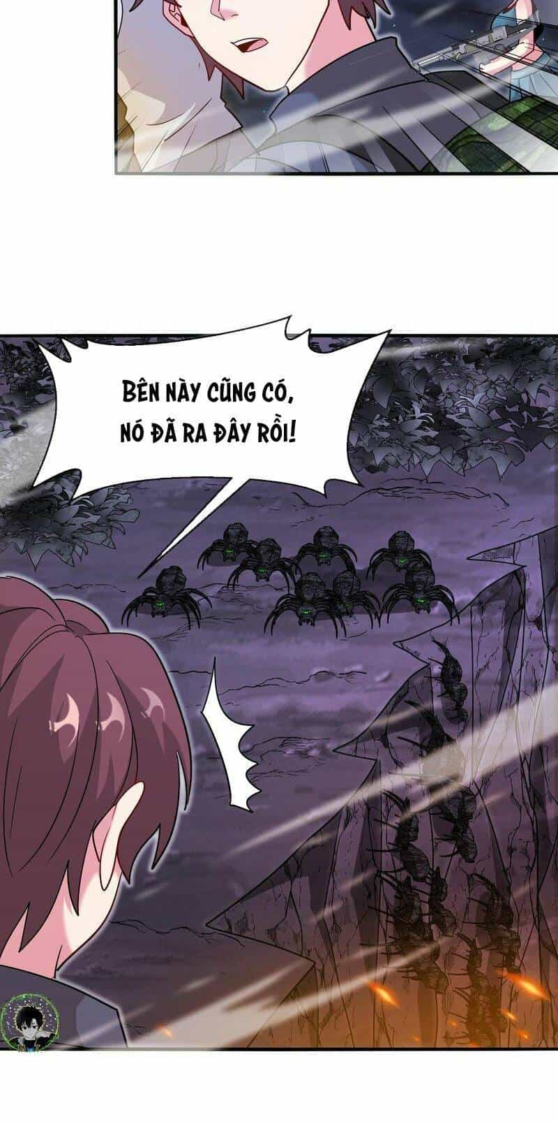 Hệ Thống Super God - Chương 118 - ảnh 16