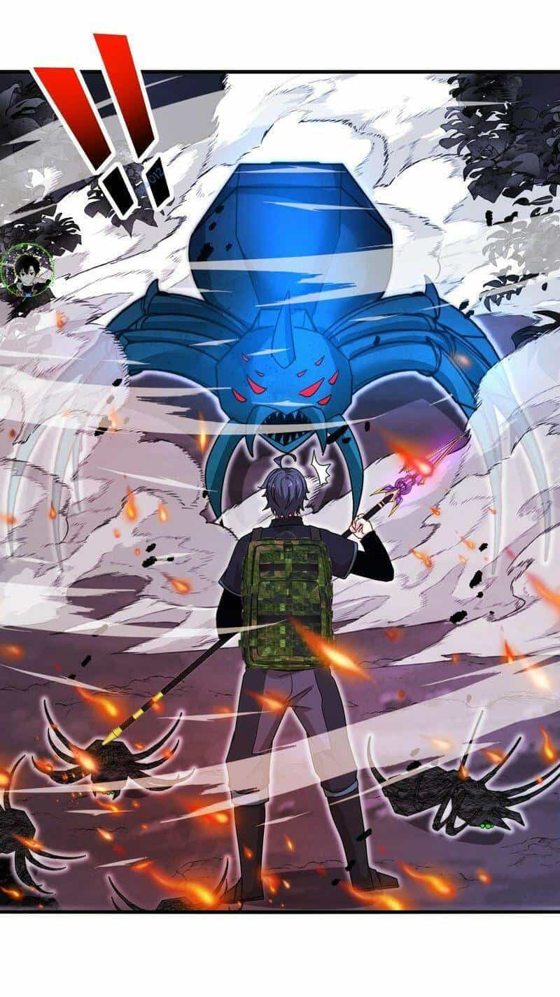Hệ Thống Super God - Chương 118 - ảnh 20