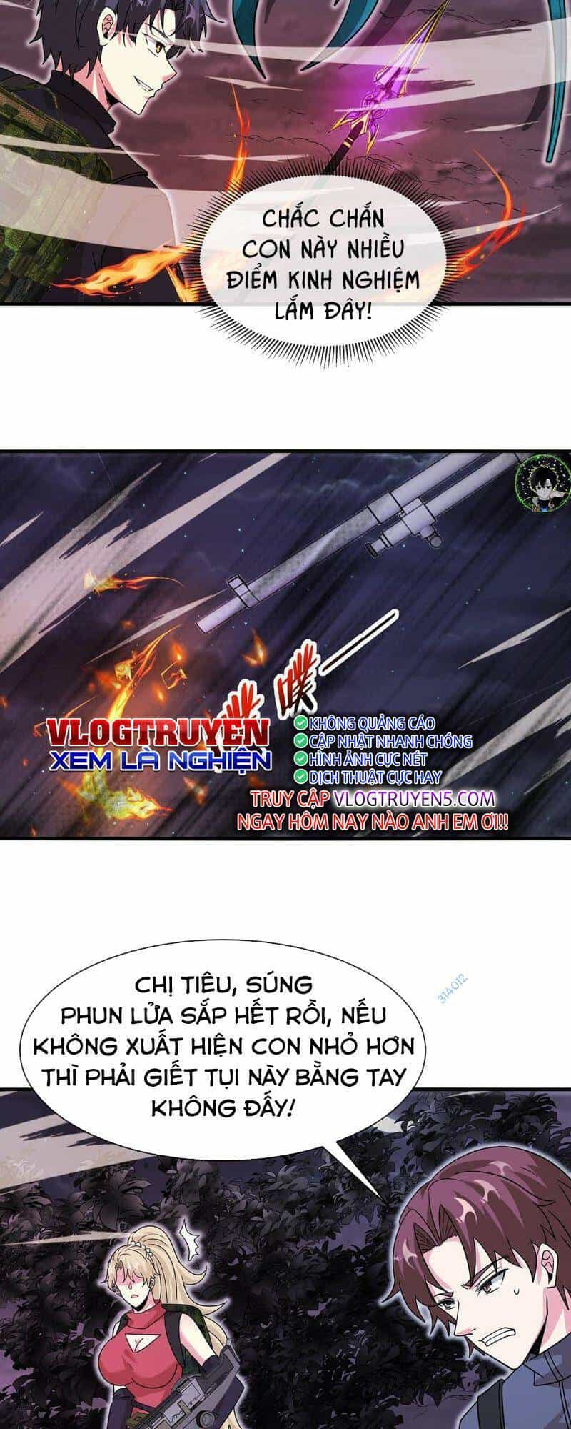 Hệ Thống Super God - Chương 118 - ảnh 26
