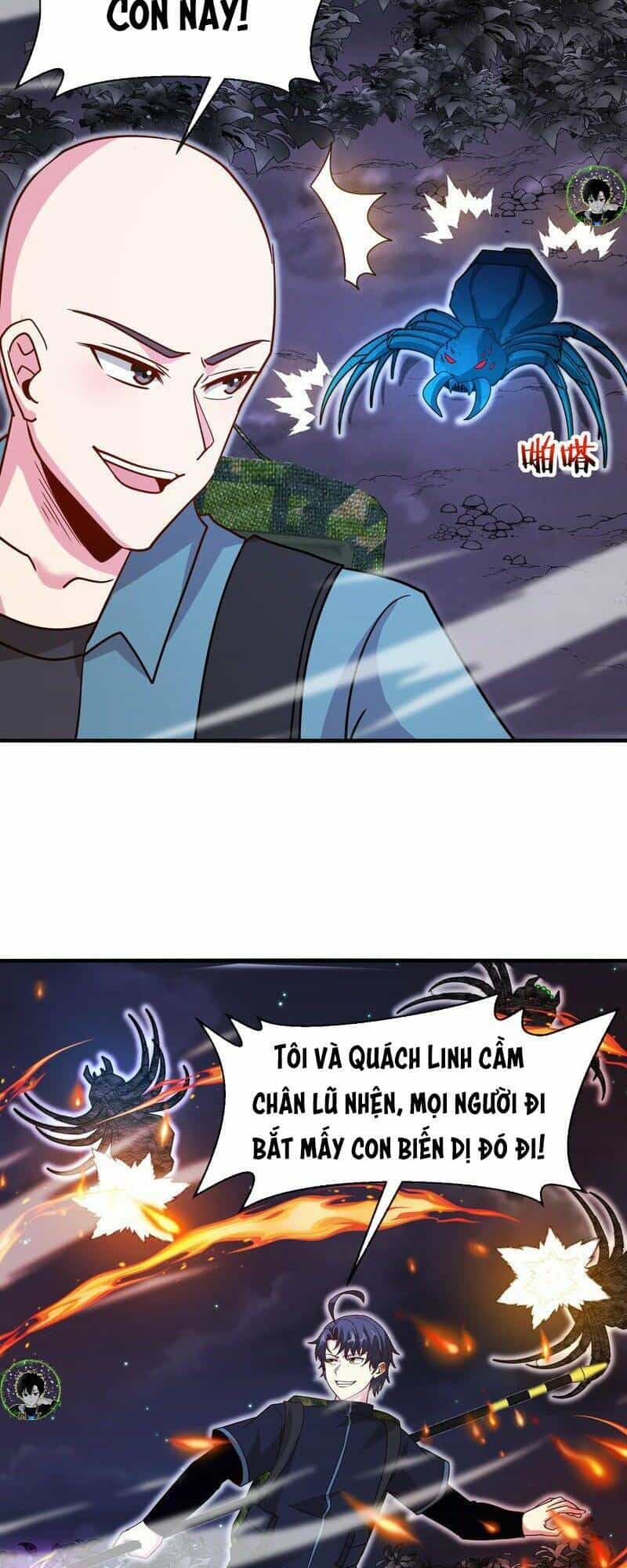 Hệ Thống Super God - Chương 118 - ảnh 30