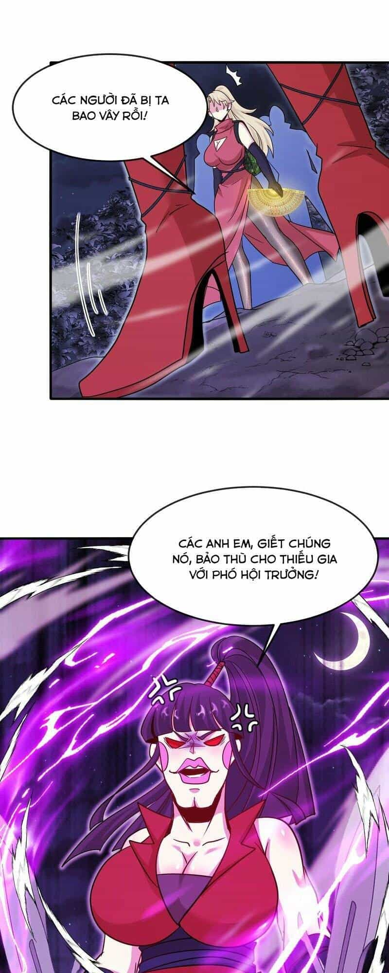 Hệ Thống Super God - Chương 119 - ảnh 13