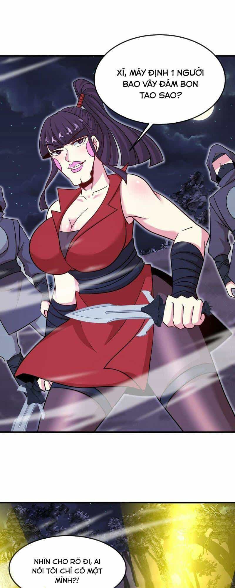 Hệ Thống Super God - Chương 119 - ảnh 17