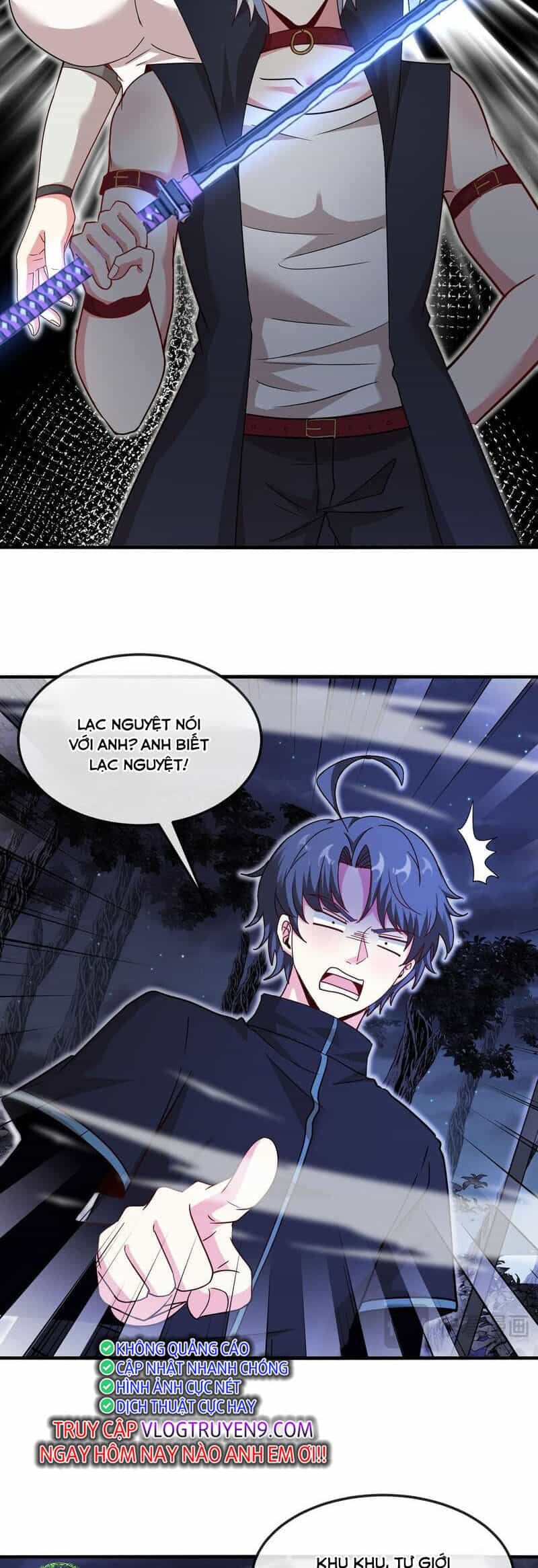 Hệ Thống Super God - Chương 123 - ảnh 11