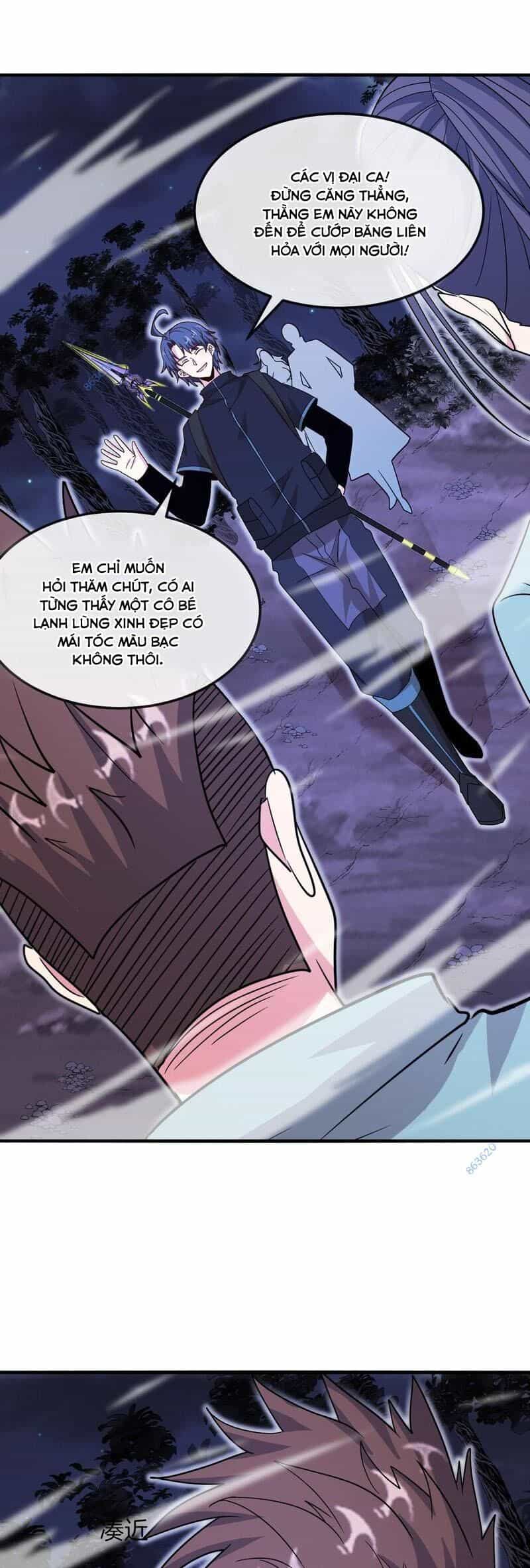 Hệ Thống Super God - Chương 123 - ảnh 25