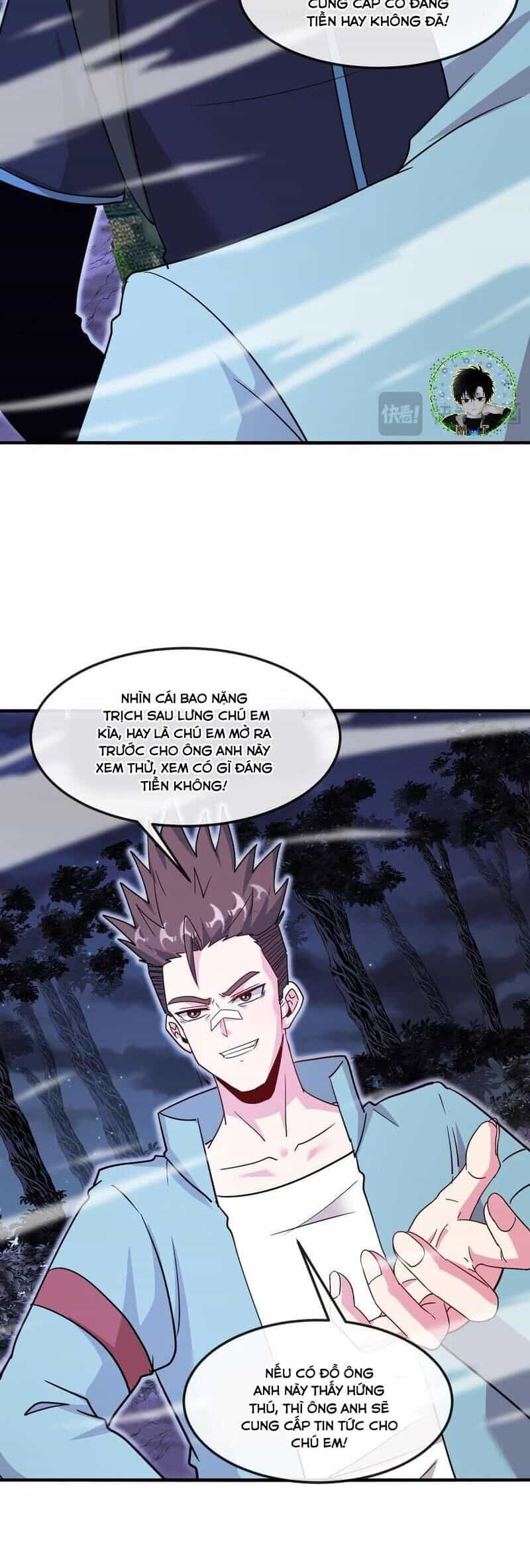 Hệ Thống Super God - Chương 123 - ảnh 27