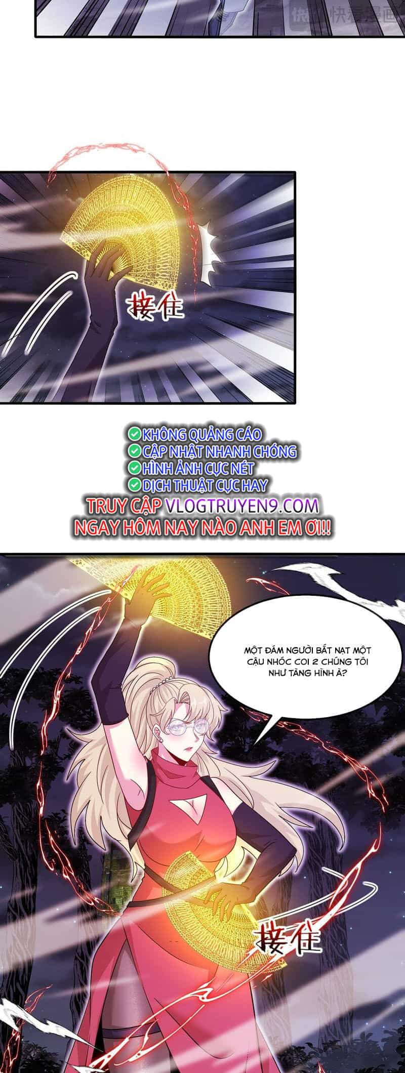 Hệ Thống Super God - Chương 124 - ảnh 14