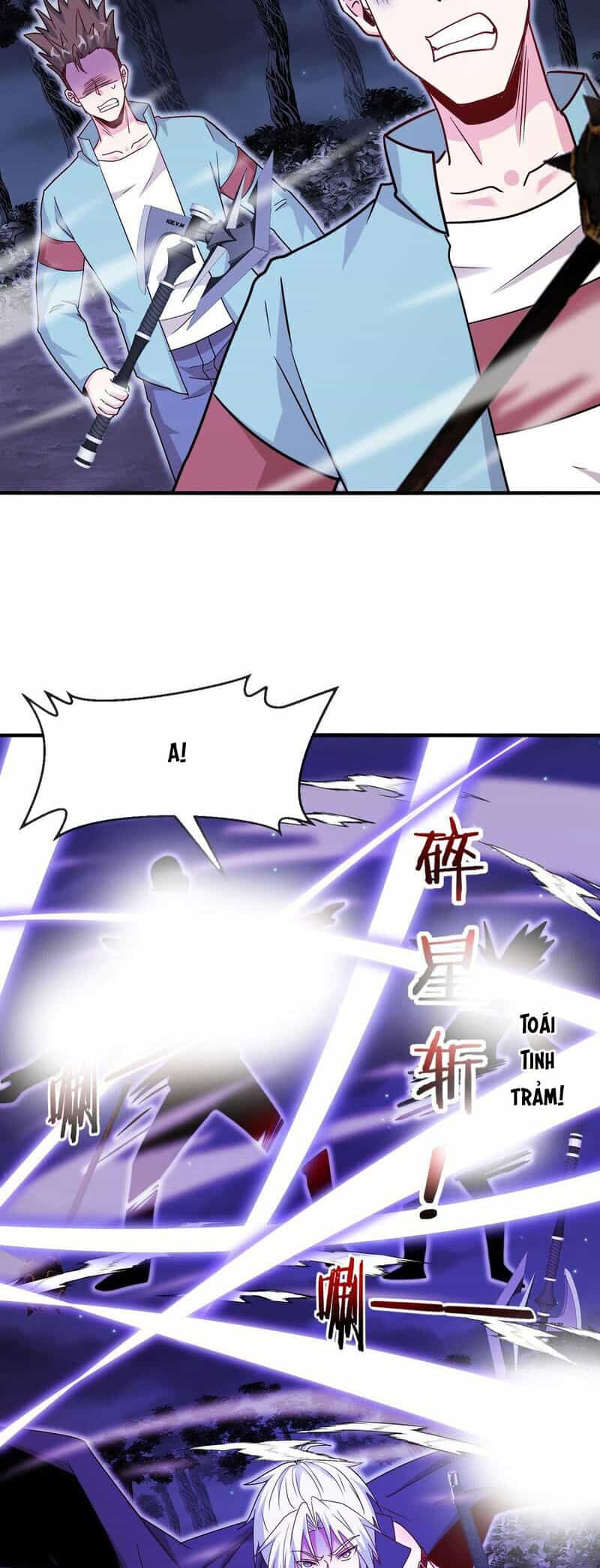 Hệ Thống Super God - Chương 124 - ảnh 17