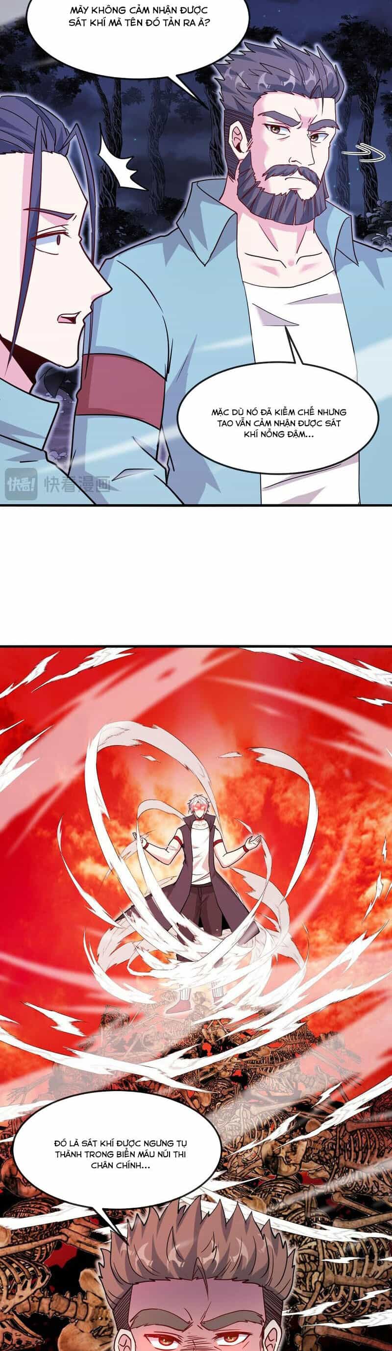 Hệ Thống Super God - Chương 124 - ảnh 26