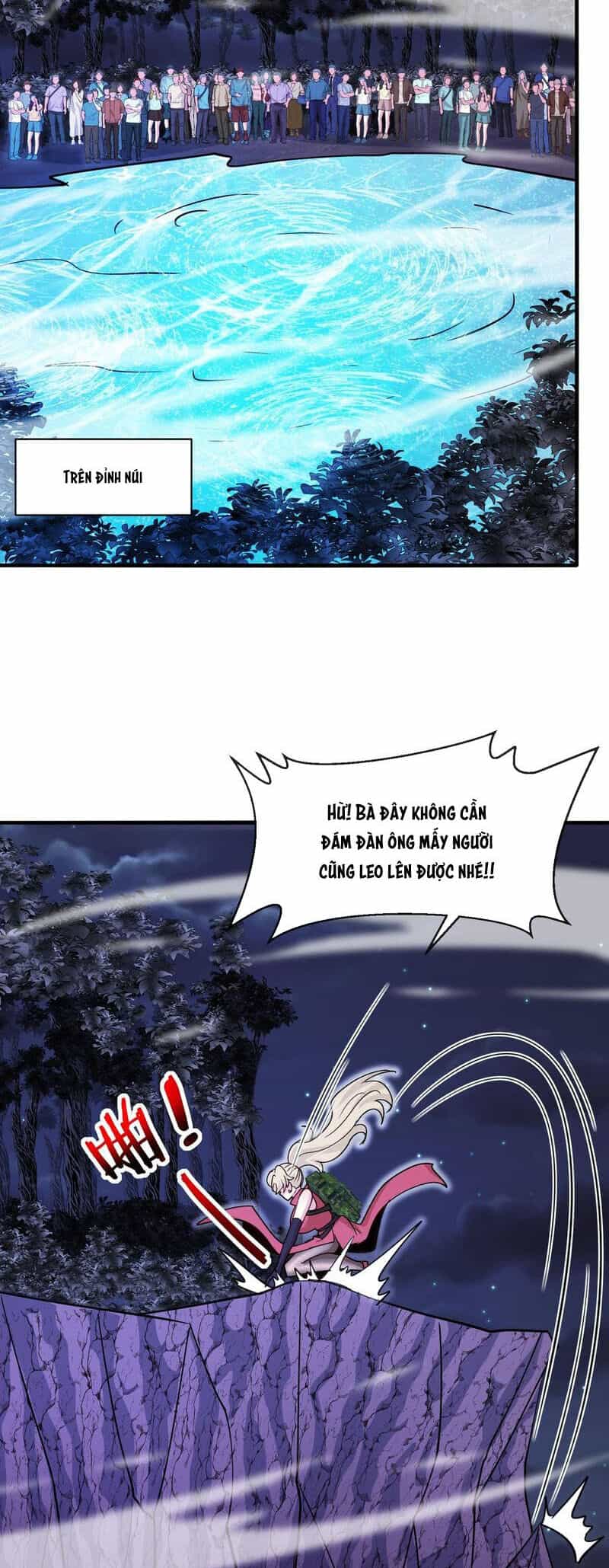 Hệ Thống Super God - Chương 125 - ảnh 14