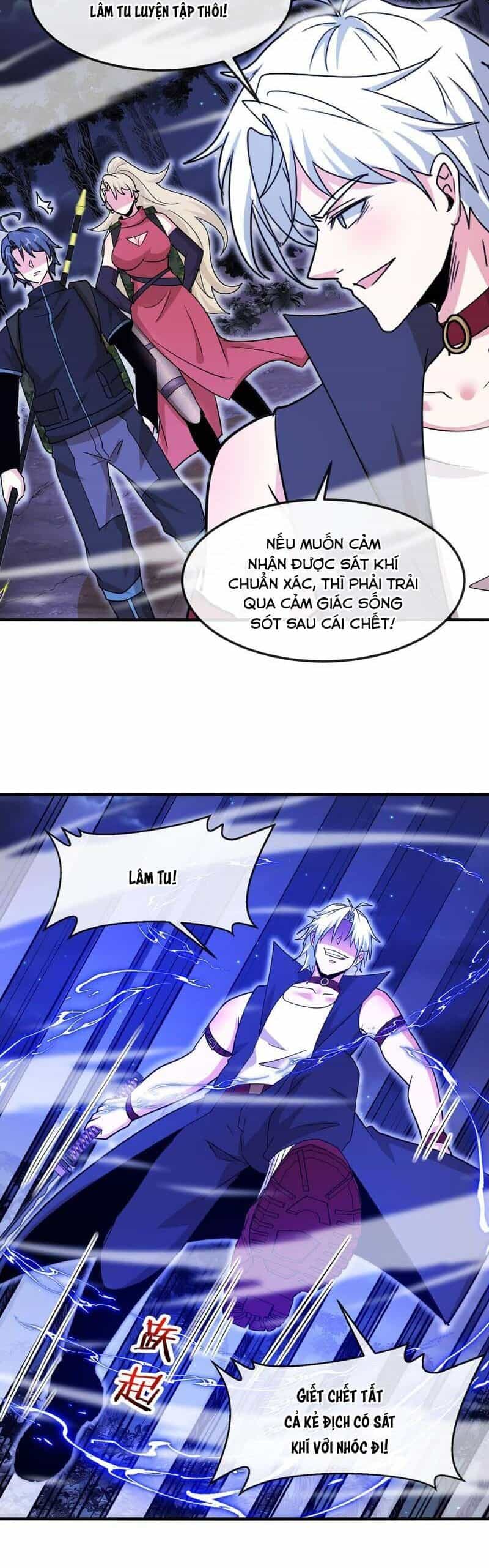 Hệ Thống Super God - Chương 126 - ảnh 16