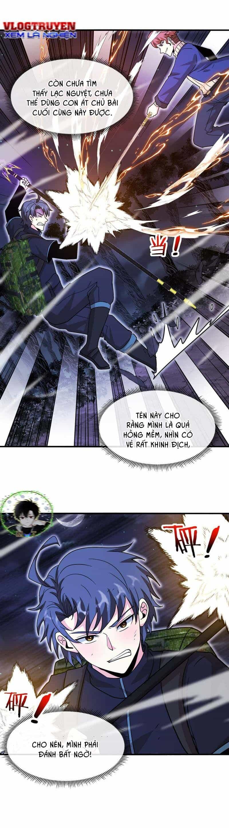 Hệ Thống Super God - Chương 126 - ảnh 19