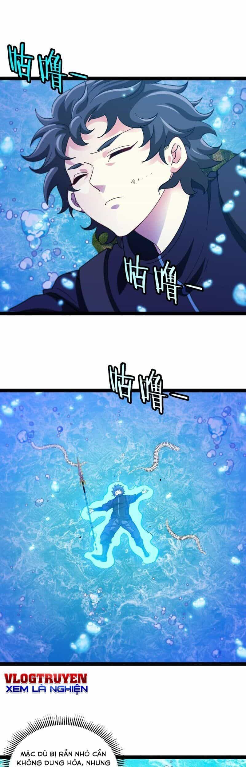 Hệ Thống Super God - Chương 127 - ảnh 21