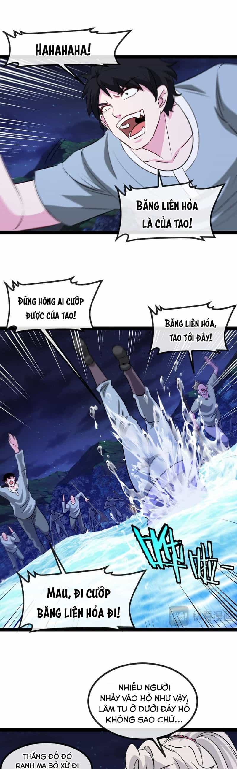 Hệ Thống Super God - Chương 128 - ảnh 12