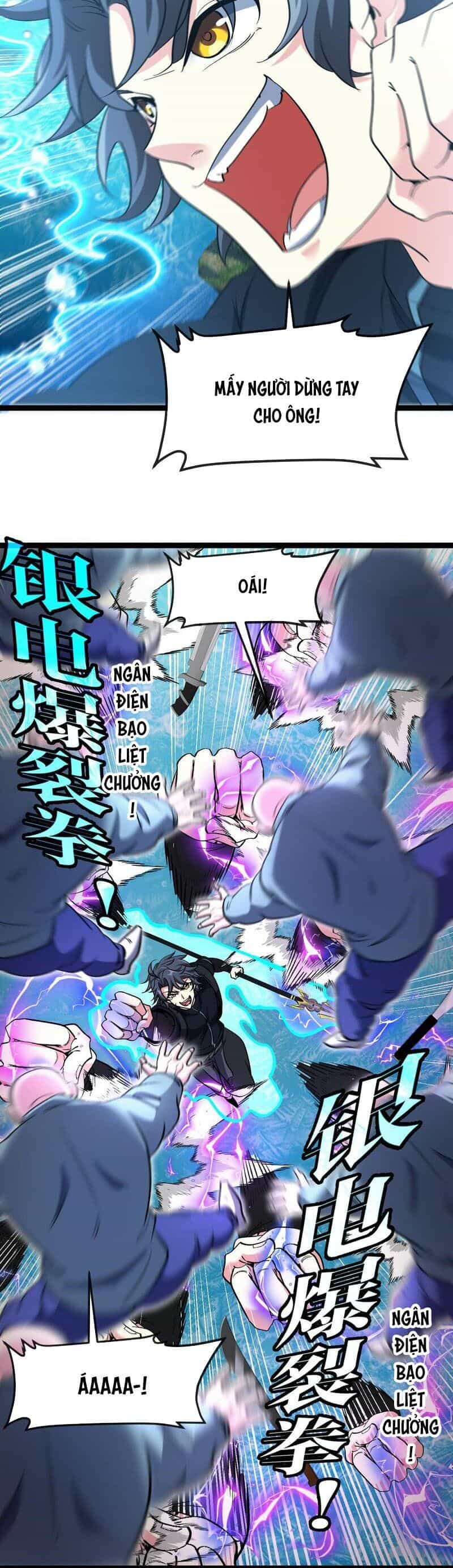 Hệ Thống Super God - Chương 129 - ảnh 16