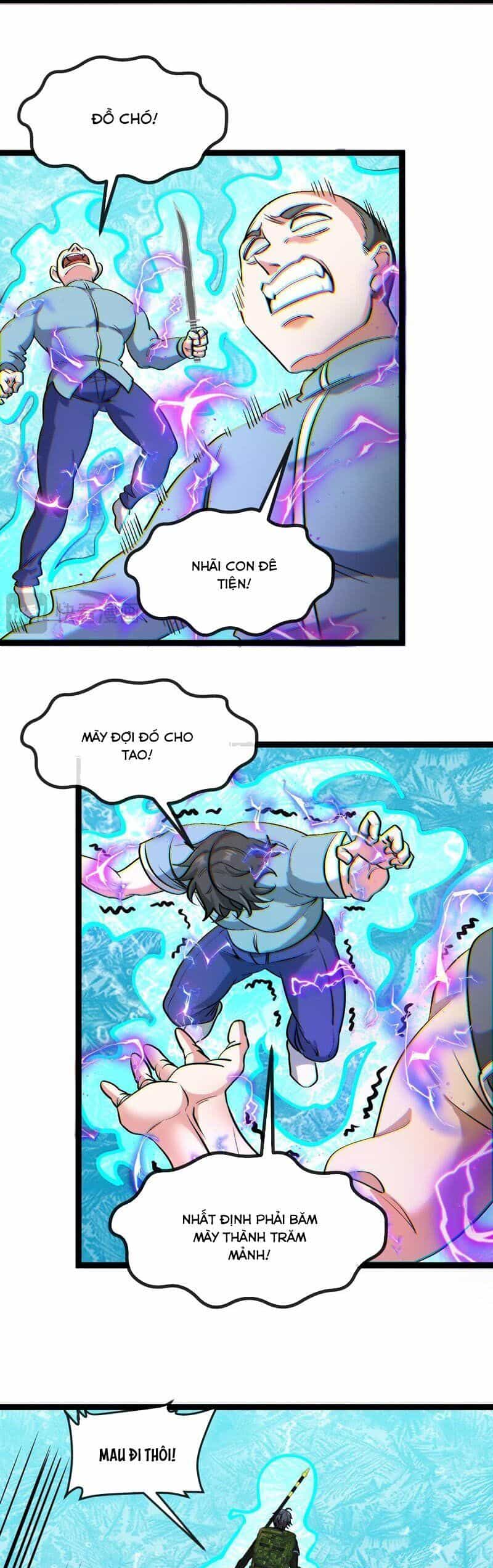 Hệ Thống Super God - Chương 129 - ảnh 17