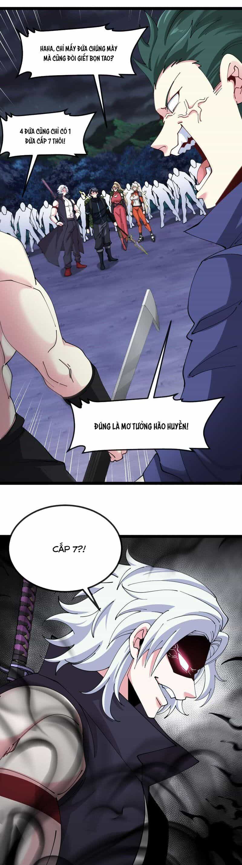 Hệ Thống Super God - Chương 129 - ảnh 25