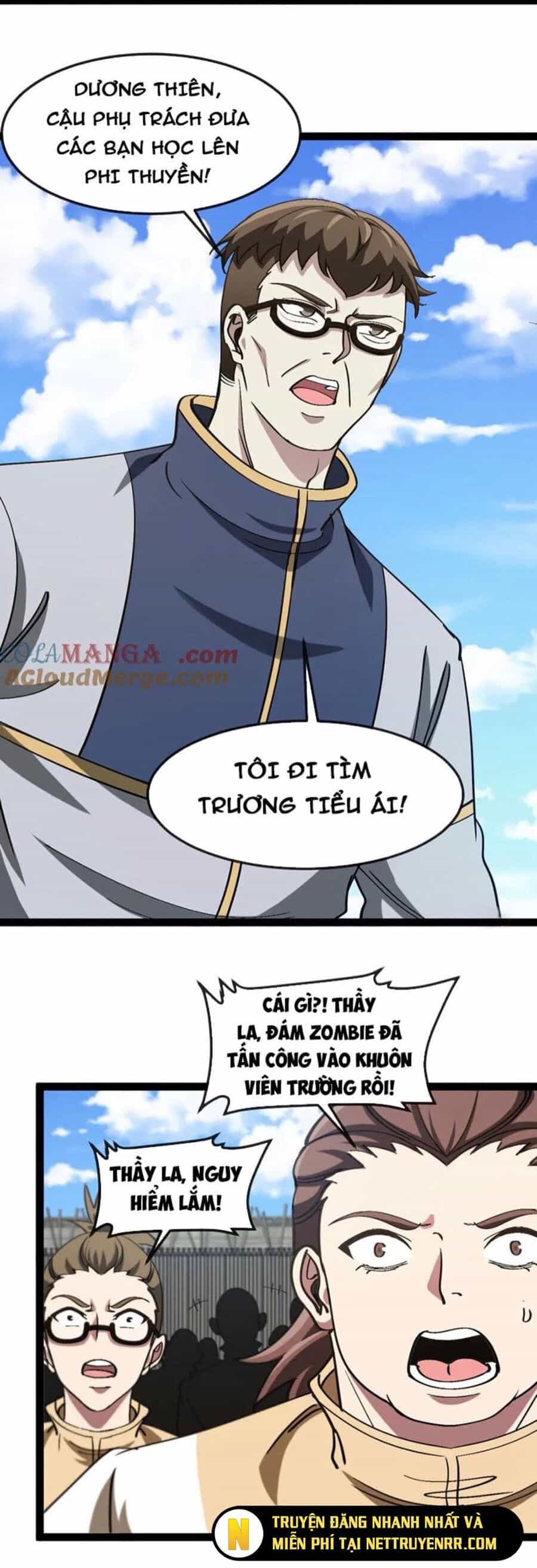 Hệ Thống Super God - Chương 159 - ảnh 10