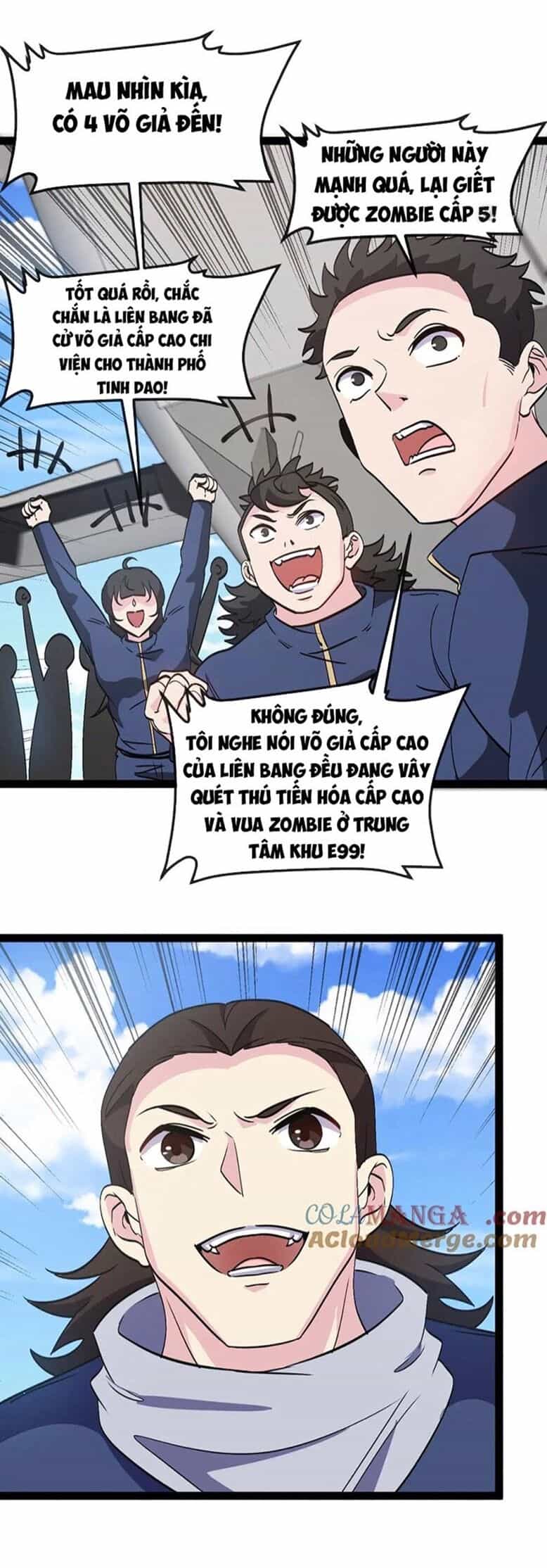 Hệ Thống Super God - Chương 159 - ảnh 23