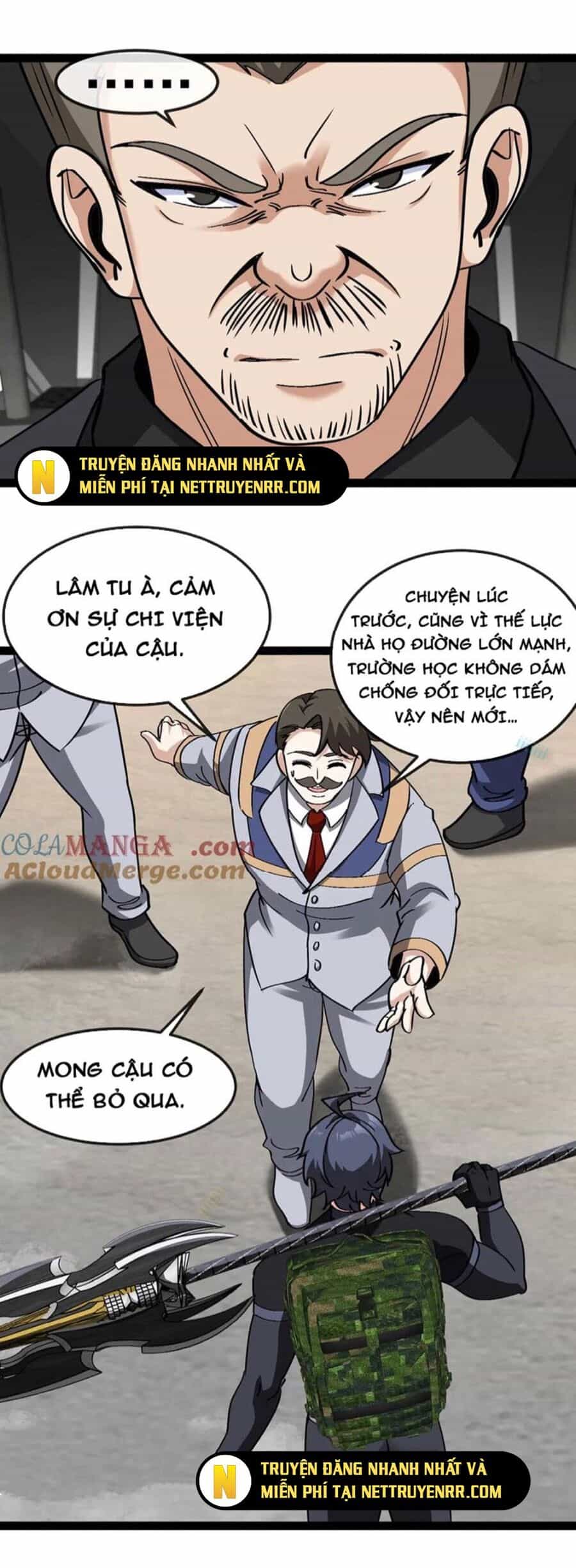 Hệ Thống Super God - Chương 160 - ảnh 18