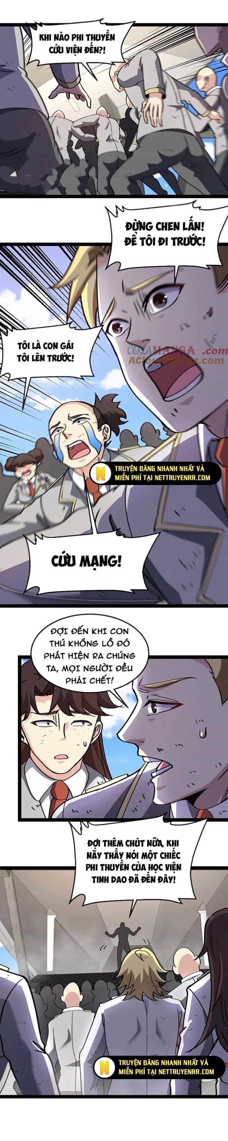 Hệ Thống Super God - Chương 160 - ảnh 23