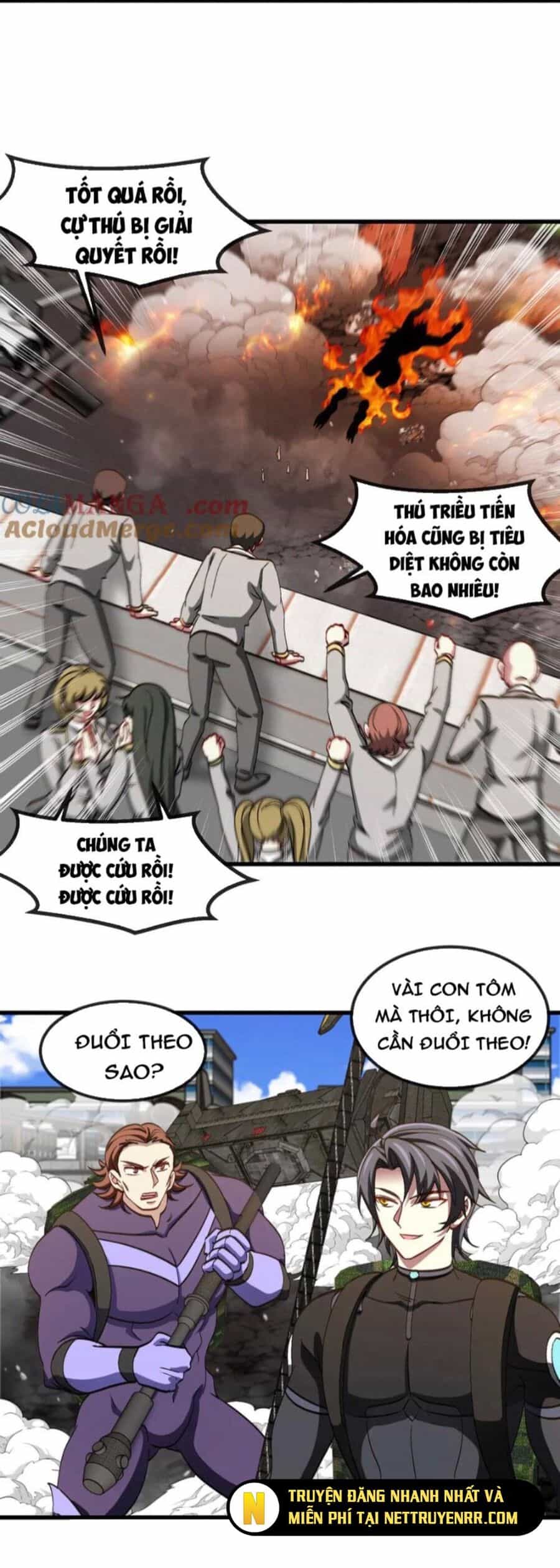 Hệ Thống Super God - Chương 162 - ảnh 13