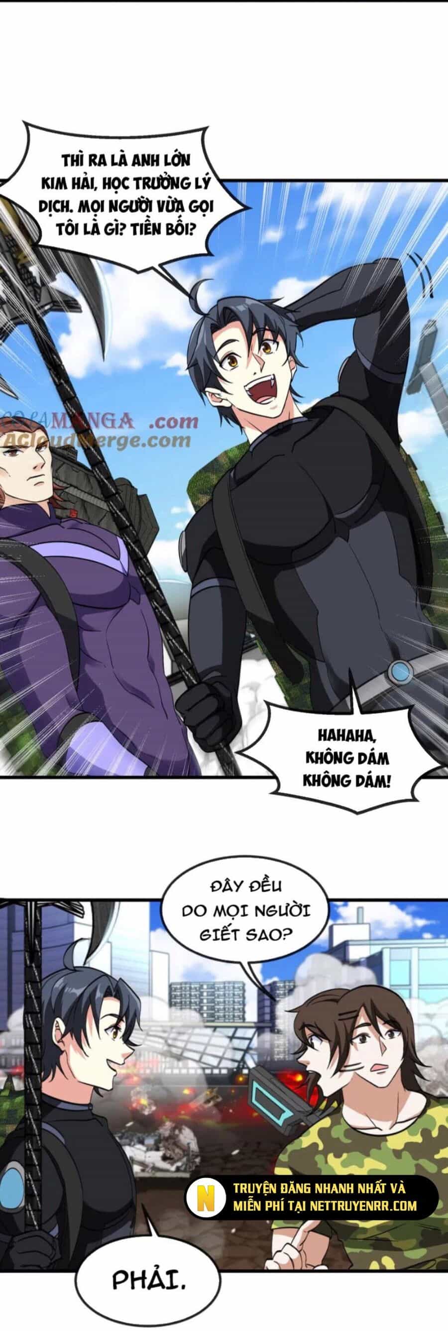 Hệ Thống Super God - Chương 162 - ảnh 17