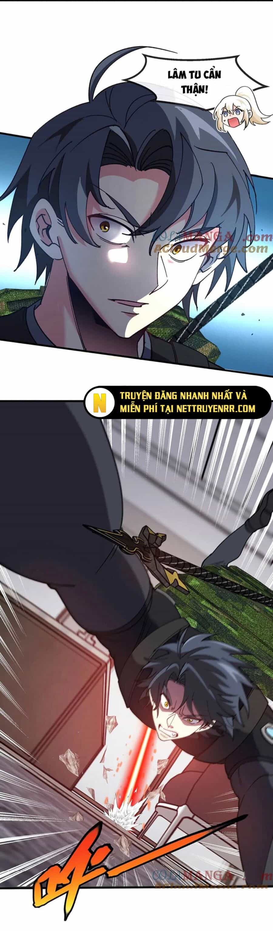 Hệ Thống Super God - Chương 166 - ảnh 11