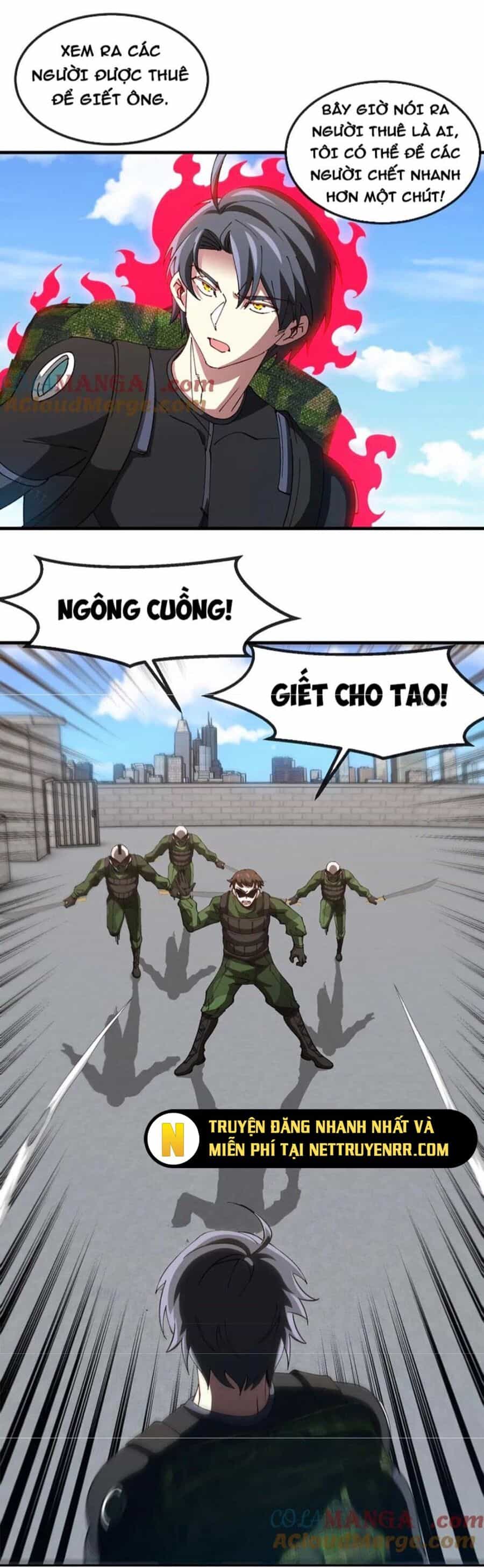 Hệ Thống Super God - Chương 166 - ảnh 24