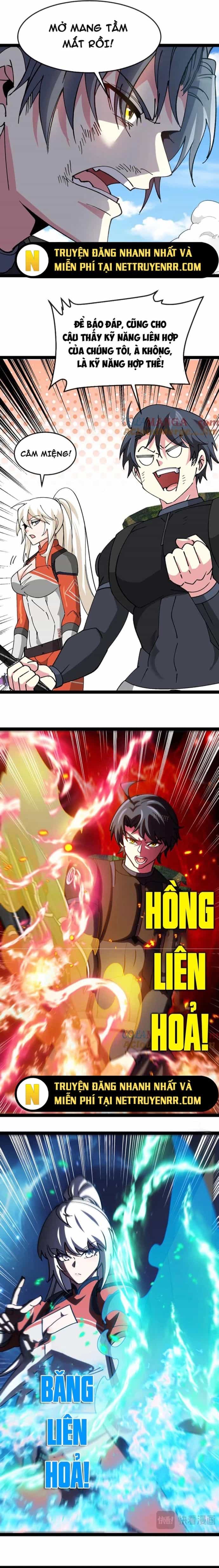 Hệ Thống Super God - Chương 167 - ảnh 10