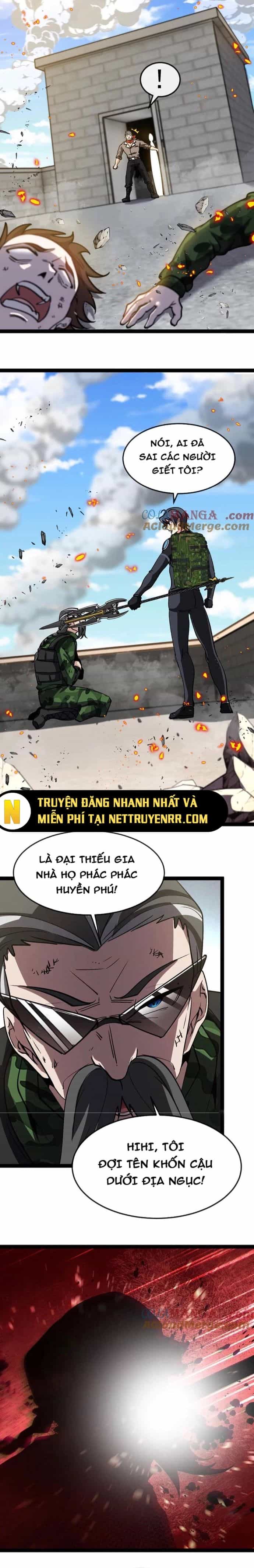 Hệ Thống Super God - Chương 167 - ảnh 13