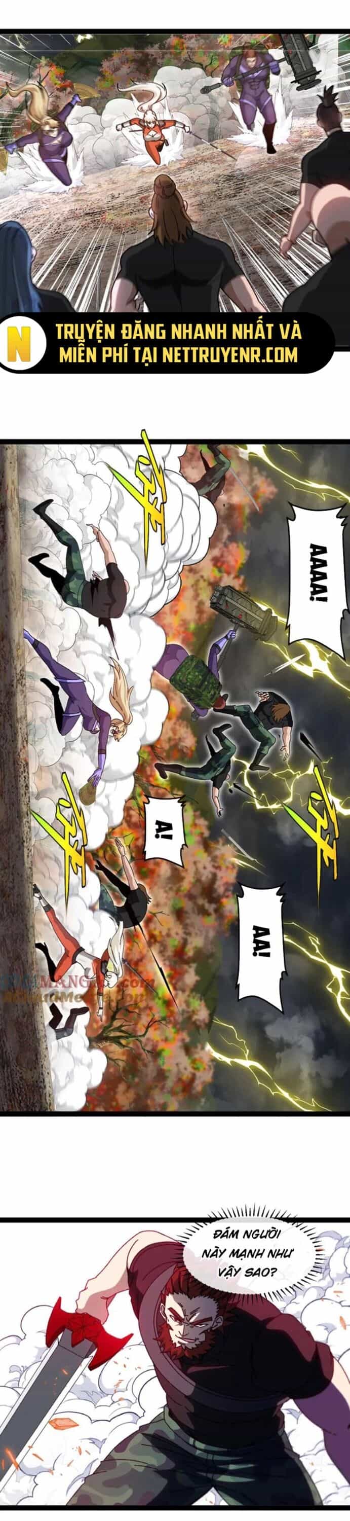 Hệ Thống Super God - Chương 170 - ảnh 15