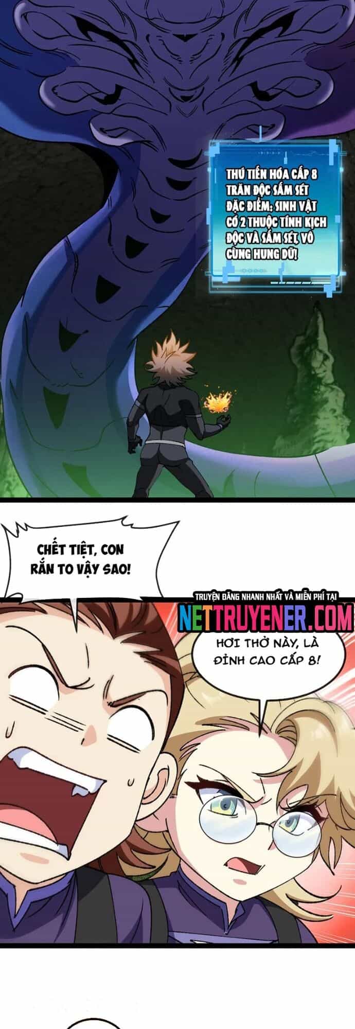 Hệ Thống Super God - Chương 175 - ảnh 15