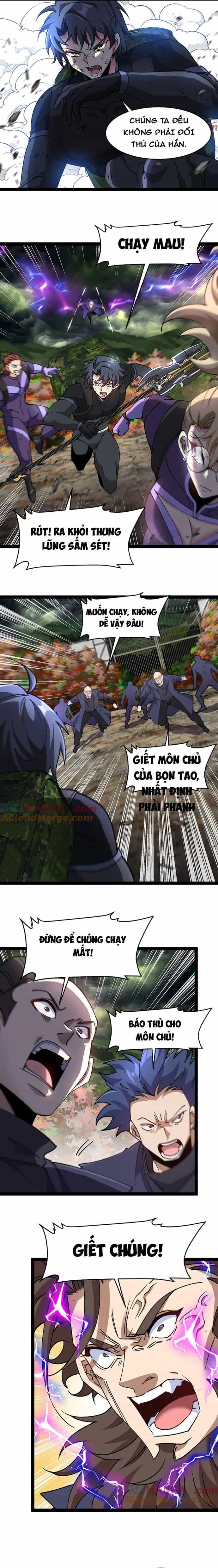 Hệ Thống Super God - Chương 179 - ảnh 10