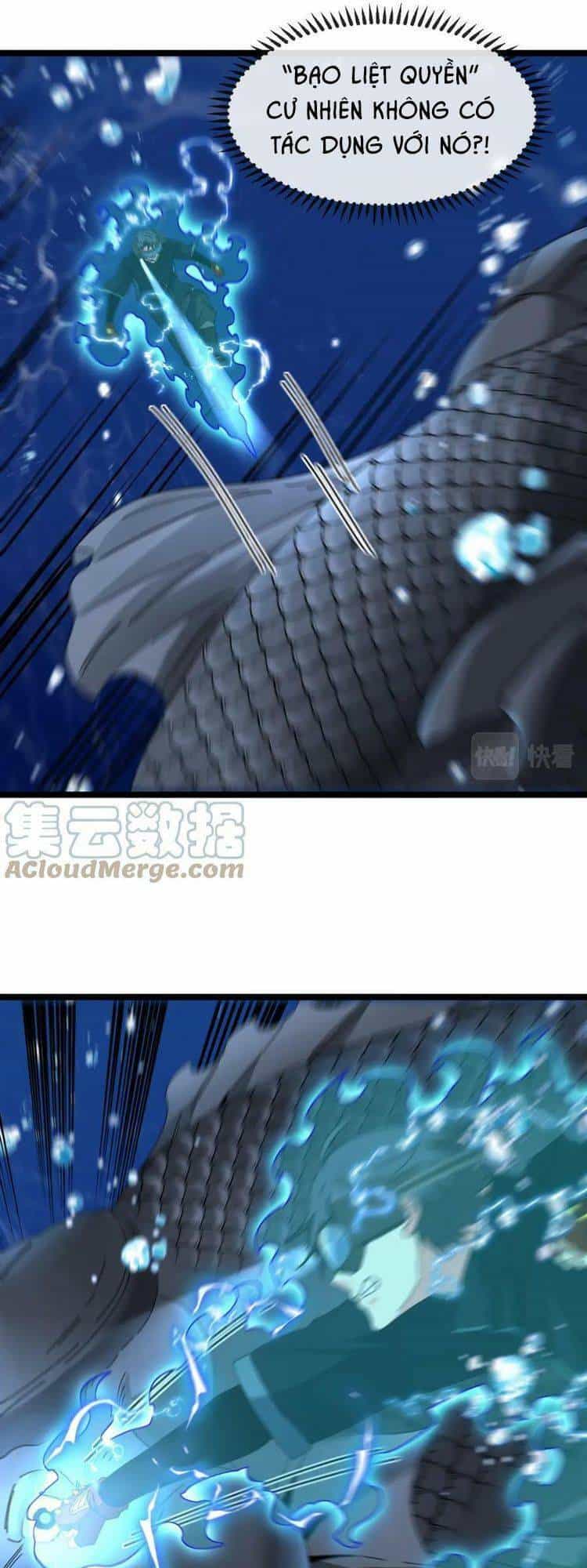 Hệ Thống Super God - Chương 57 - ảnh 17