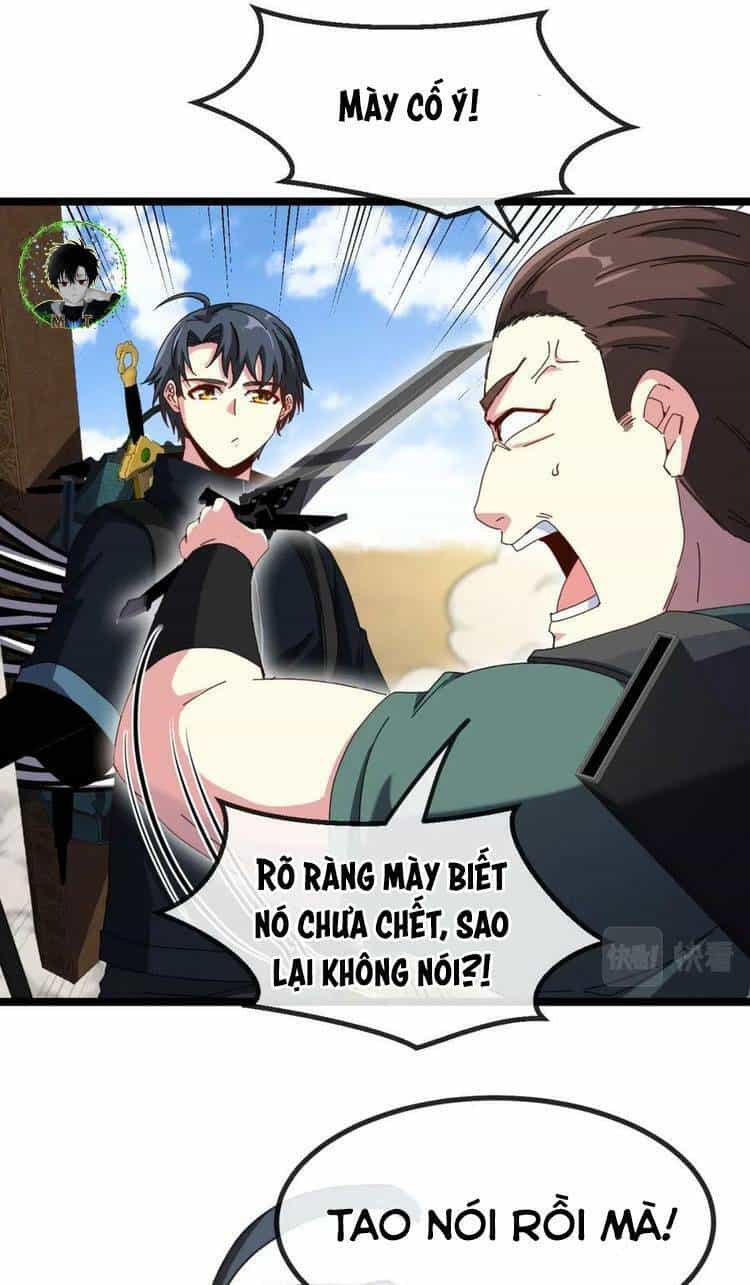 Hệ Thống Super God - Chương 59 - ảnh 22